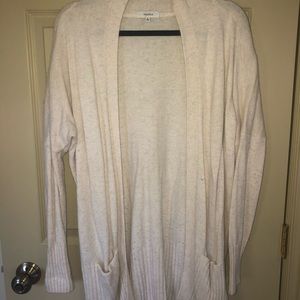 Talula Cream Cardigan